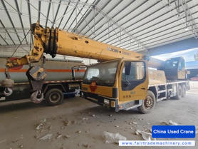 Buy XCMG 25K Used Crane / 2 Buy XCMG 25K Used Crane / 2